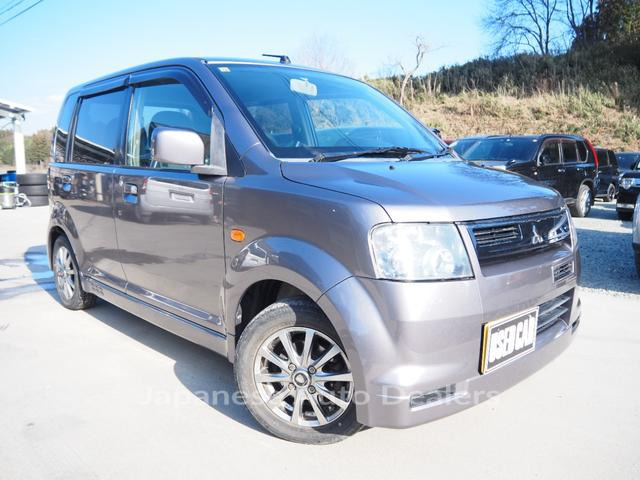 MITSUBISHI EK SPORT