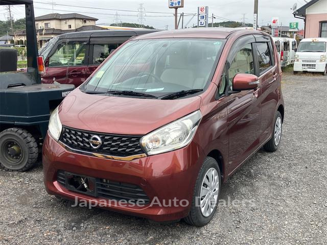 NISSAN DAYZ