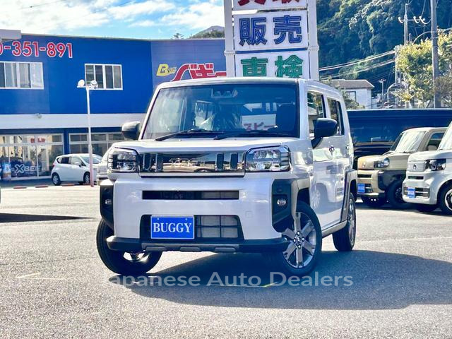 DAIHATSU TAFT