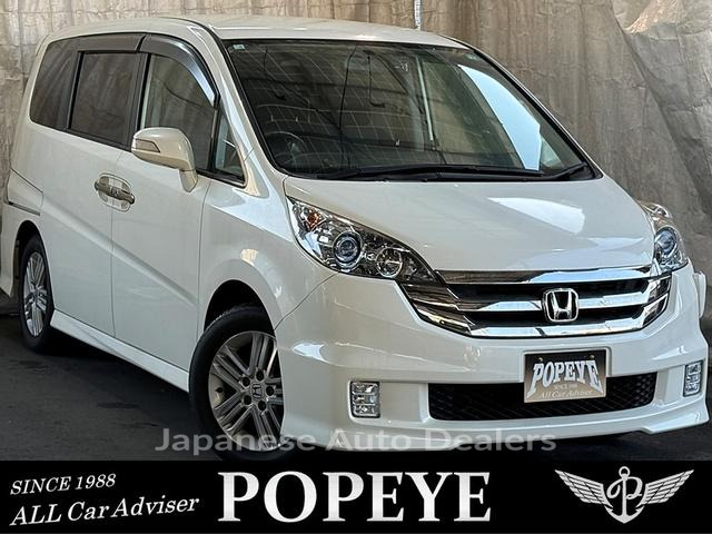 HONDA STEPWAGON