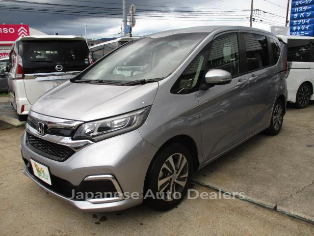 HONDA FREED PLUS HYBRID