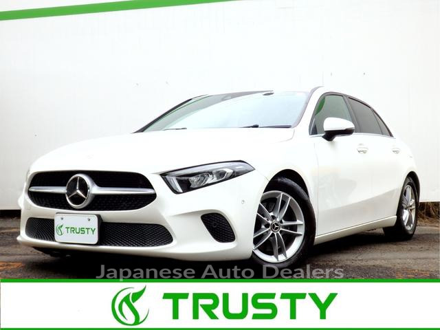 MERCEDES BENZ A-CLASS