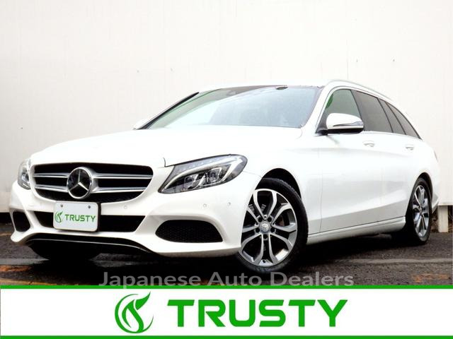 MERCEDES BENZ C-CLASS STATIONWAGON