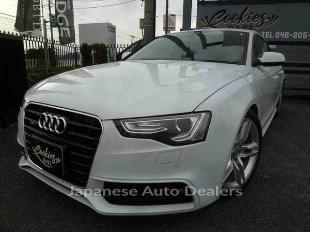 AUDI A5 SPORTBACK