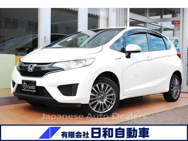 HONDA FIT HYBRID