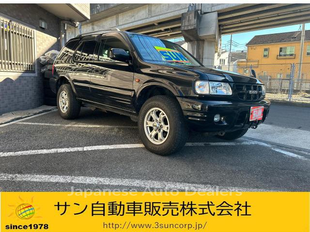 ISUZU WIZARD