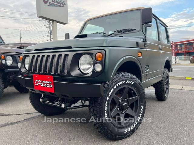 SUZUKI JIMNY