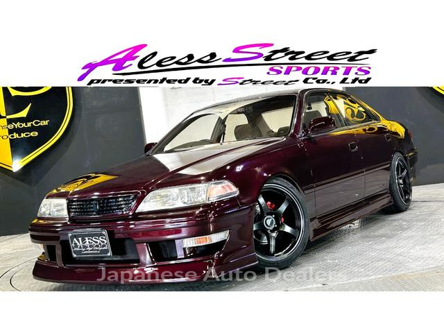 TOYOTA MARK II