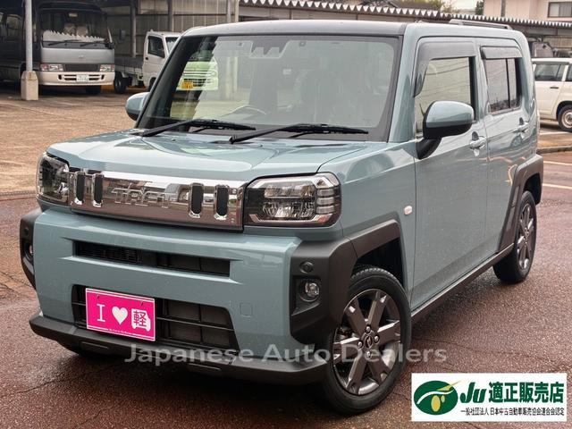 DAIHATSU TAFT