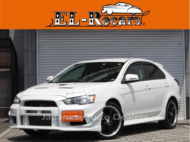 MITSUBISHI GALANT FORTIS SPORT BACK