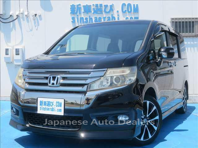 HONDA STEPWAGON SPADA