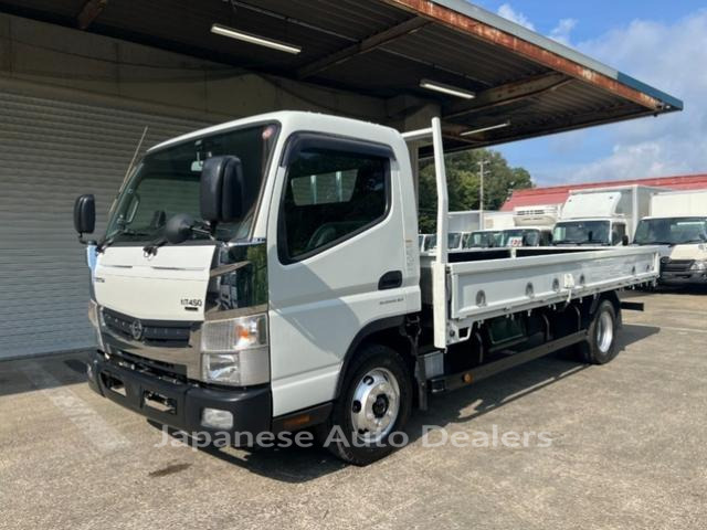NISSAN ATLAS TRUCK