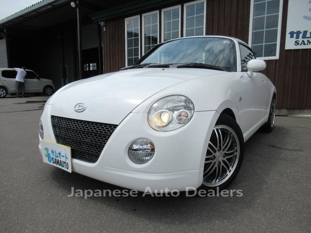 DAIHATSU COPEN