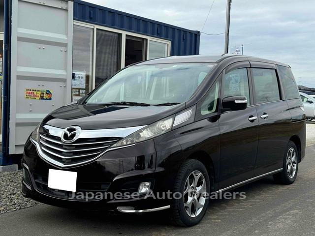 MAZDA BIANTE