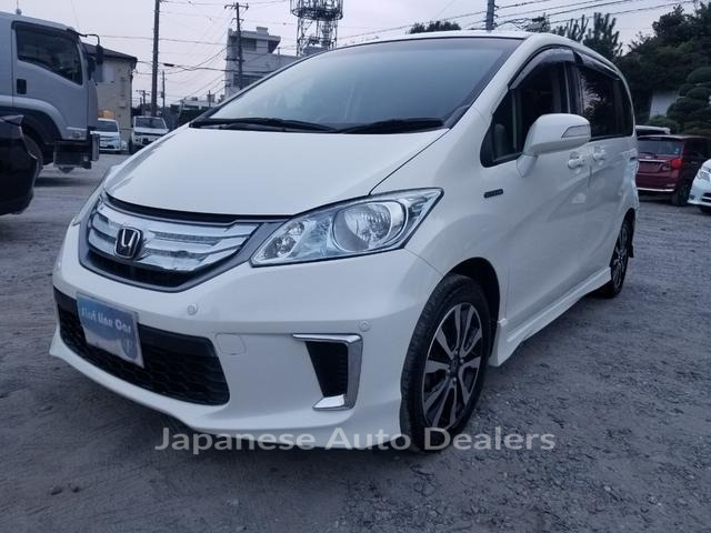 HONDA FREED HYBRID