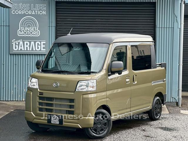 DAIHATSU HIJET CARGO
