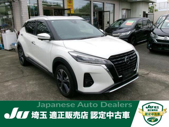 NISSAN KICKS