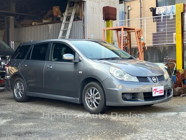 NISSAN WINGROAD