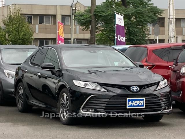 TOYOTA CAMRY
