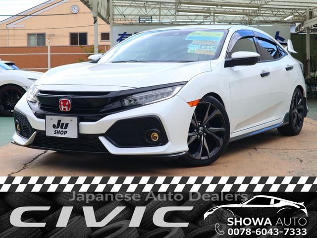 HONDA CIVIC