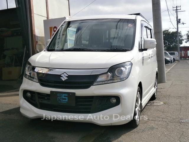 SUZUKI SOLIO BANDIT