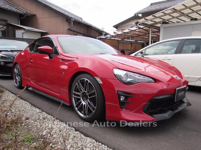 TOYOTA 86