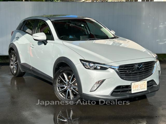 MAZDA CX-3