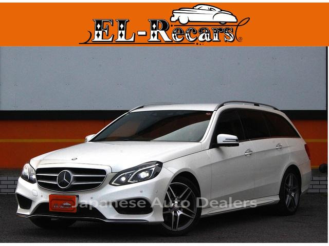 MERCEDES BENZ E-CLASS STATIONWAGON