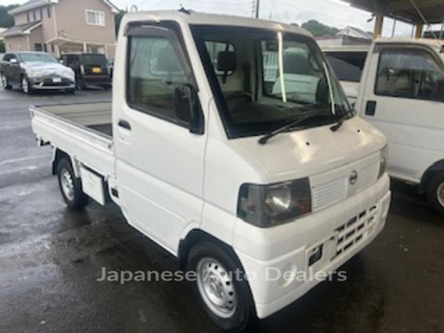 NISSAN CLIPPER TRUCK