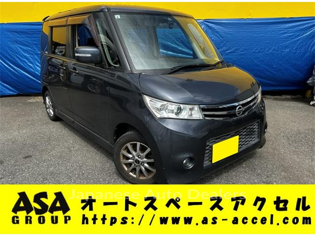 NISSAN ROOX