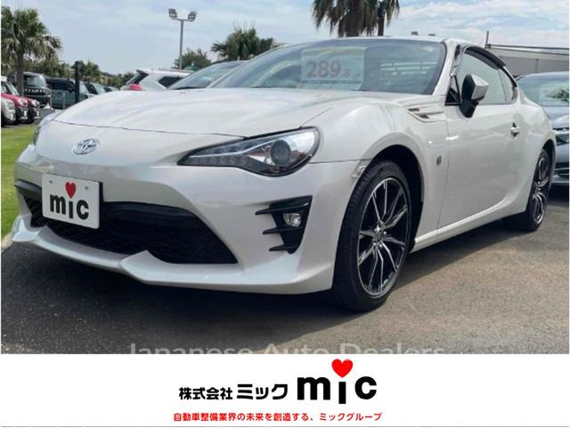 TOYOTA 86