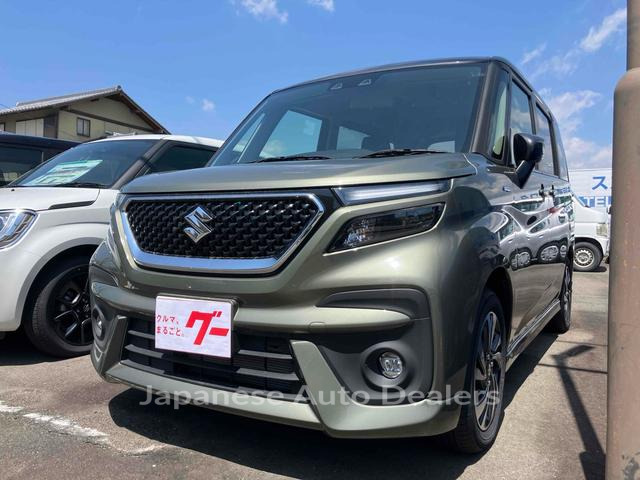SUZUKI SOLIO BANDIT
