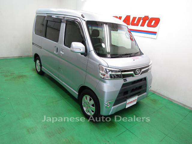 DAIHATSU ATRAI WAGON