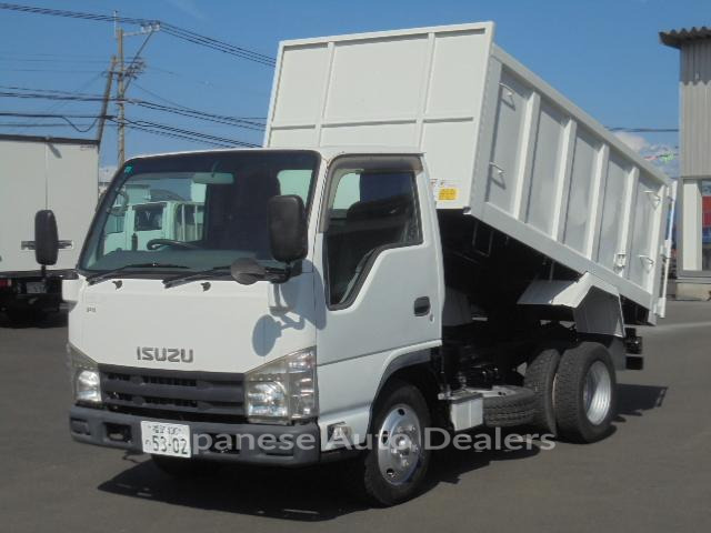 ISUZU ELF TRUCK
