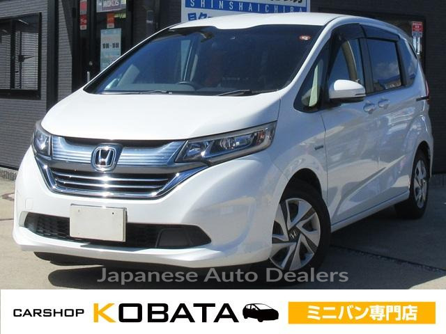 HONDA FREED HYBRID