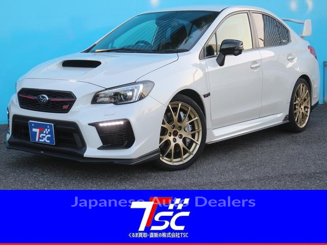 SUBARU WRX STI
