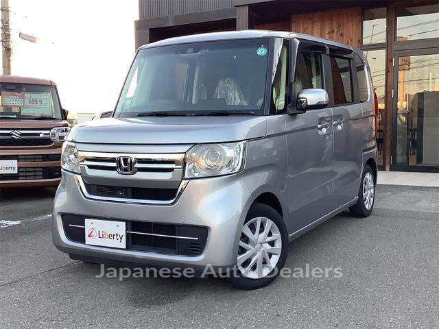 HONDA N-BOX