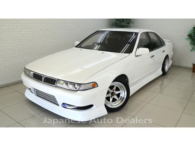 NISSAN CEFIRO