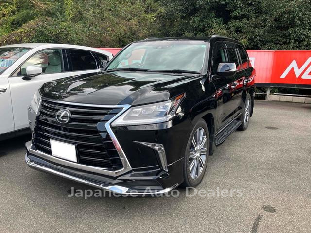 LEXUS LX