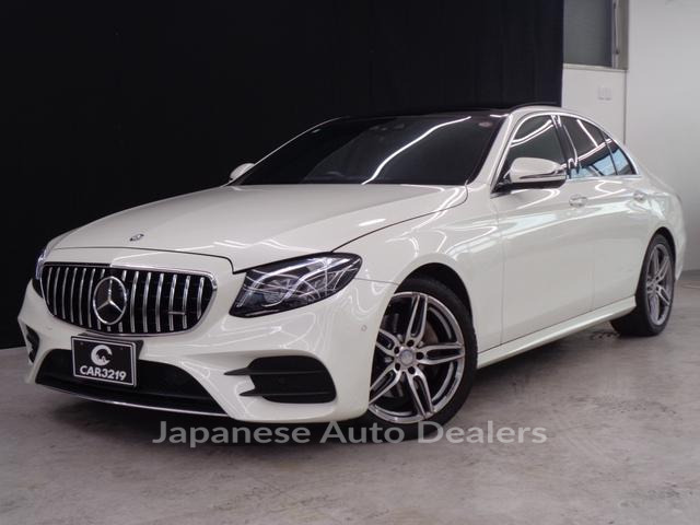 MERCEDES BENZ E-CLASS