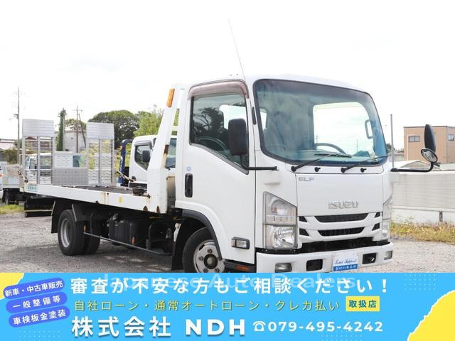 ISUZU ELF TRUCK
