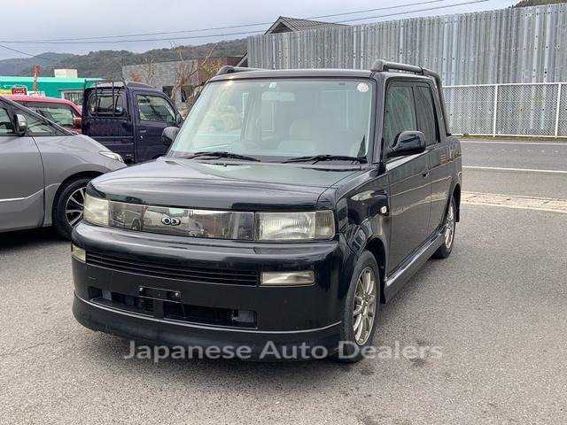 TOYOTA bB
