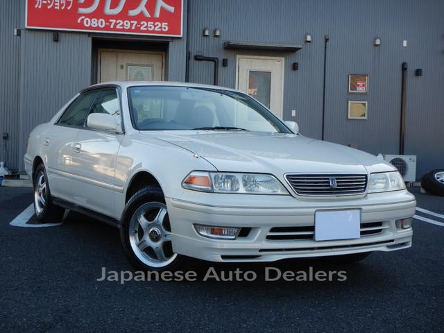 TOYOTA MARK II