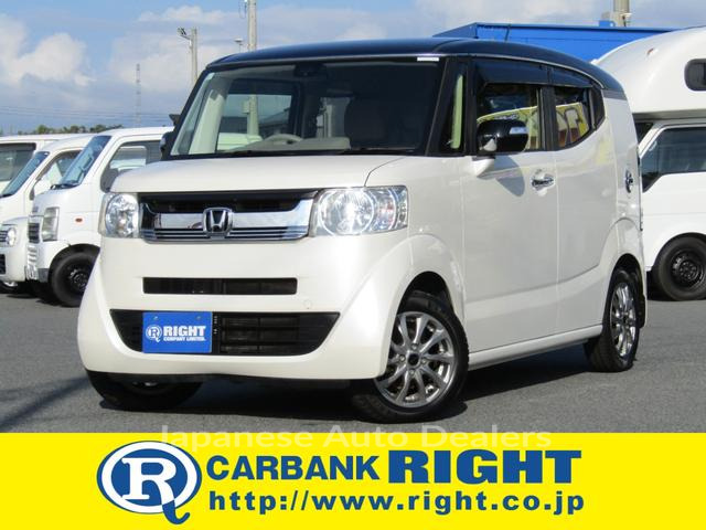 HONDA N-BOX SLASH