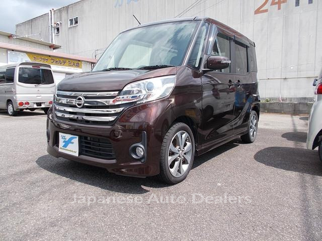 NISSAN DAYZ ROOX