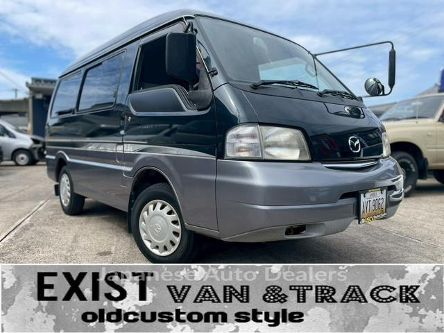 MAZDA BONGO VAN