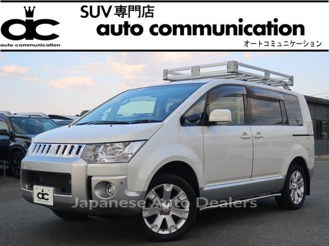 MITSUBISHI DELICA D:5