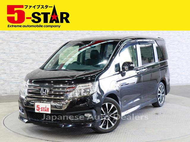 HONDA STEPWAGON SPADA
