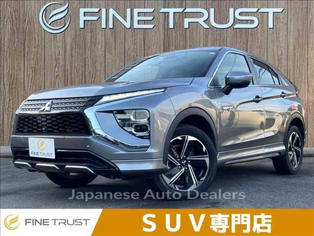MITSUBISHI ECLIPSE CROSS PHEV