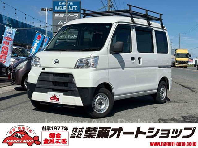 DAIHATSU HIJET CARGO